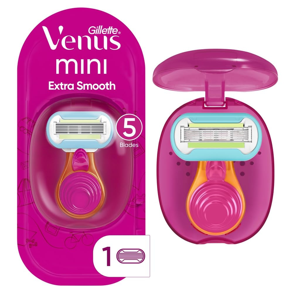 Gillette Venus Snap With Extra Smooth Women&