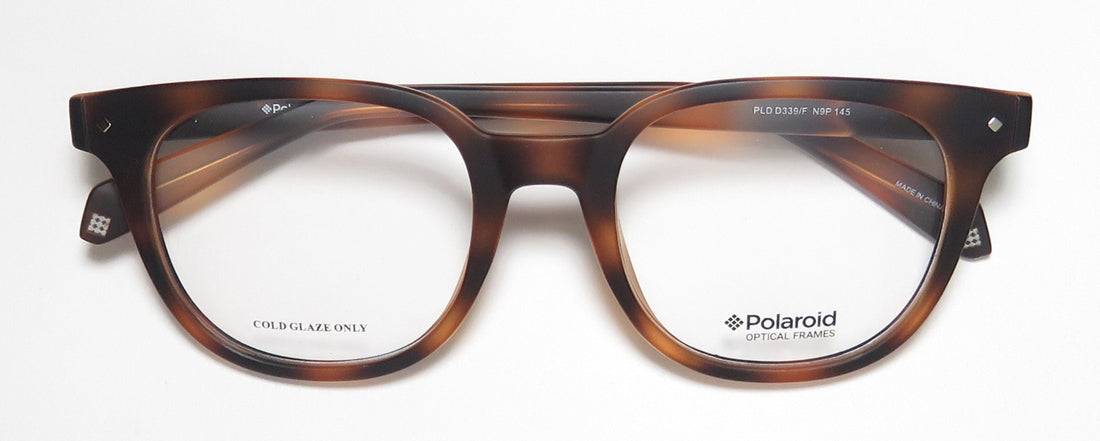 Polaroid D339 Eyeglasses by ModaFrames