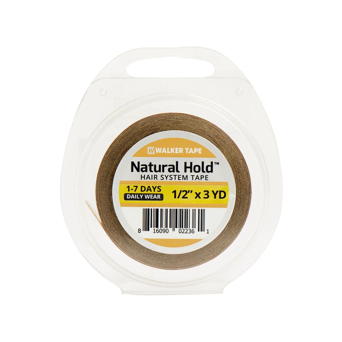 Walker Tape &amp; Beautify Natural Hold