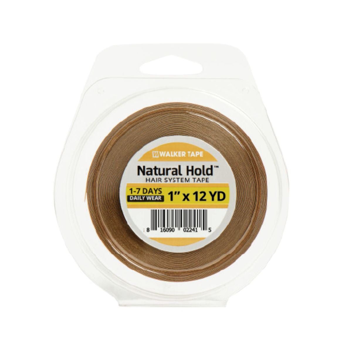 Walker Tape &amp; Beautify Natural Hold