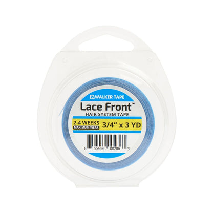 Walker Tape &amp; Beautify Lace Front Tabs and Roll