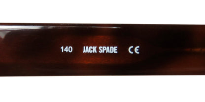 Jack Spade Freeman Eyeglasses by ModaFrames