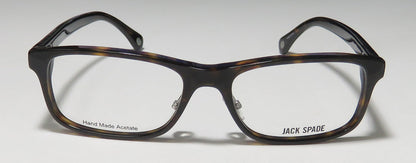 Jack Spade Larson Eyeglasses by ModaFrames