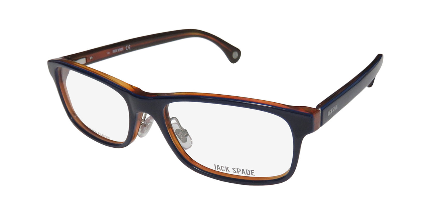 Jack Spade Larson Eyeglasses by ModaFrames