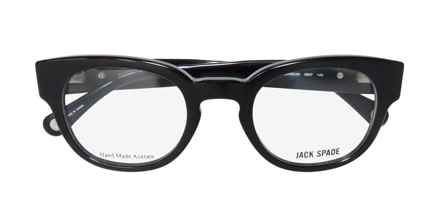 Jack Spade Pearson Eyeglasses by ModaFrames