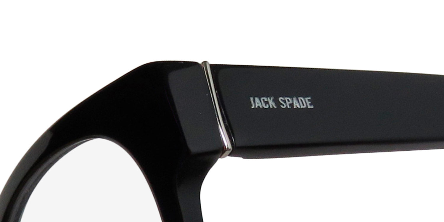 Jack Spade Pearson Eyeglasses by ModaFrames