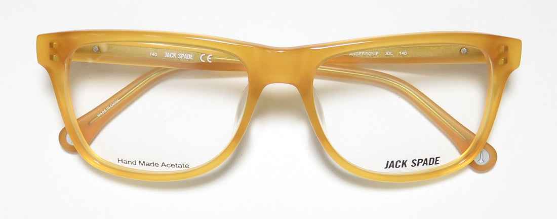 Jack Spade Anderson Eyeglasses by ModaFrames