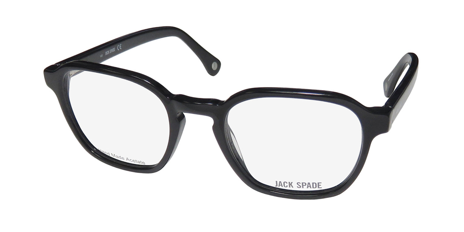 Jack Spade Barnes Eyeglasses by ModaFrames