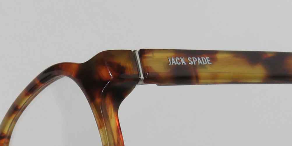 Jack Spade Barnes Eyeglasses by ModaFrames