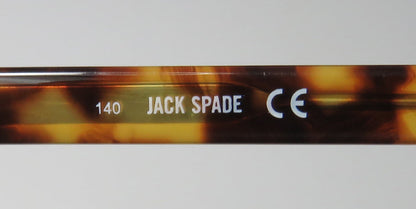 Jack Spade Barnes Eyeglasses by ModaFrames