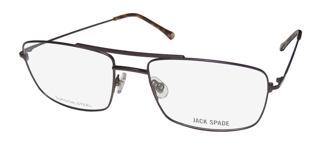 Jack Spade Carlson Eyeglasses by ModaFrames