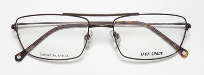 Jack Spade Carlson Eyeglasses by ModaFrames