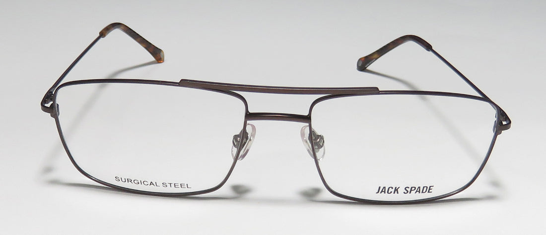 Jack Spade Carlson Eyeglasses by ModaFrames