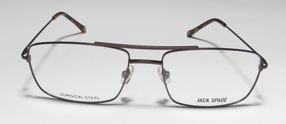 Jack Spade Carlson Eyeglasses by ModaFrames