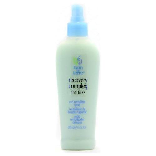 Bain de Terre Recovery Complex Anti-frizz Curl Revitalizer Spray 6.7 Fl Oz by Pasteur Pharmacy