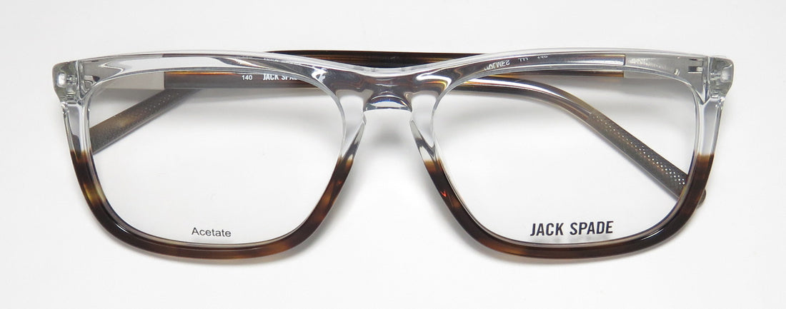 Jack Spade Holmes Eyeglasses by ModaFrames