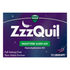 Vicks ZzzQuil Nighttime Sleep-Aid Liquicaps (12 ct) by Farmacias Savia