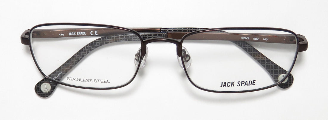 Jack Spade Kent Eyeglasses by ModaFrames