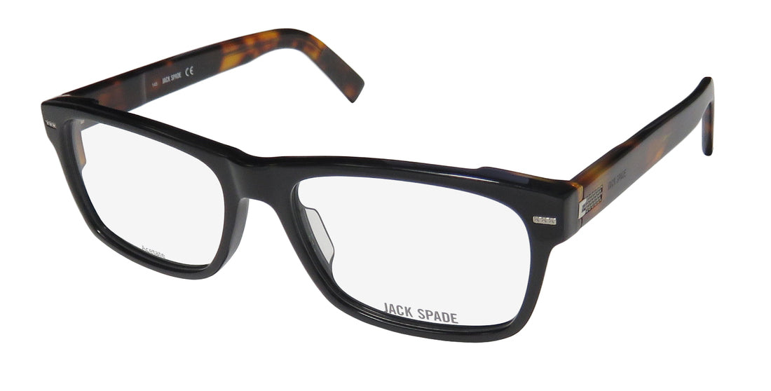 Jack Spade Julian Eyeglasses by ModaFrames