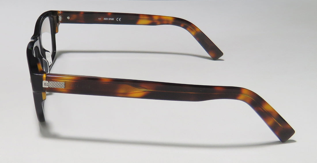 Jack Spade Julian Eyeglasses by ModaFrames
