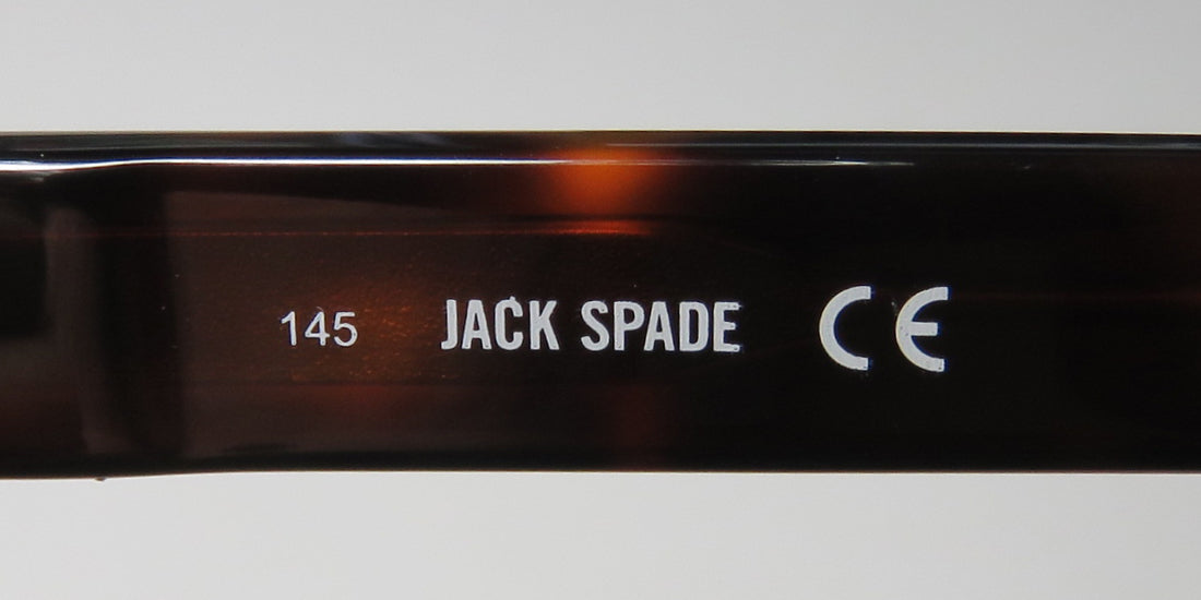 Jack Spade Julian Eyeglasses by ModaFrames