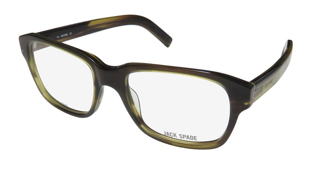 Jack Spade Morris Eyeglasses by ModaFrames