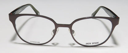 Jack Spade Bowman Eyeglasses by ModaFrames