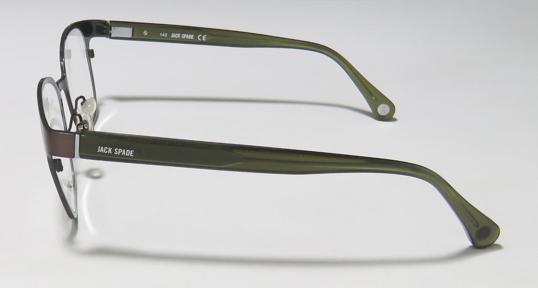 Jack Spade Bowman Eyeglasses by ModaFrames