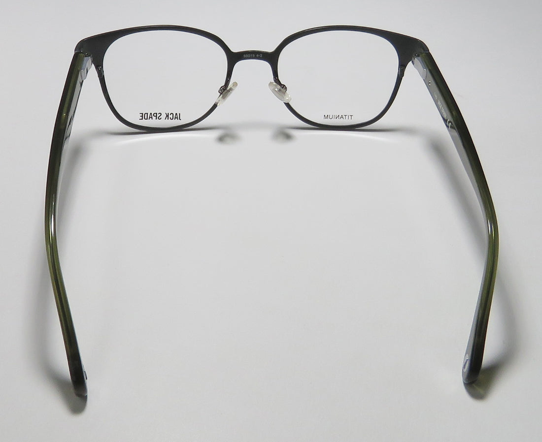 Jack Spade Bowman Eyeglasses by ModaFrames