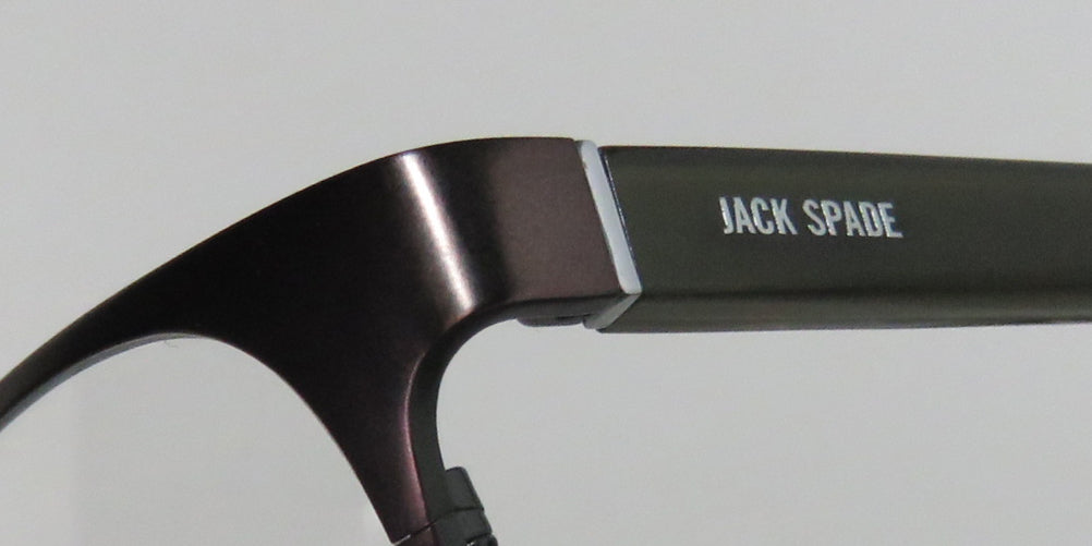 Jack Spade Bowman Eyeglasses by ModaFrames