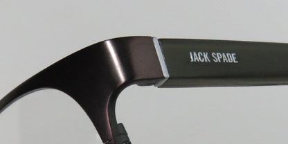 Jack Spade Bowman Eyeglasses by ModaFrames