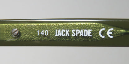 Jack Spade Bowman Eyeglasses by ModaFrames