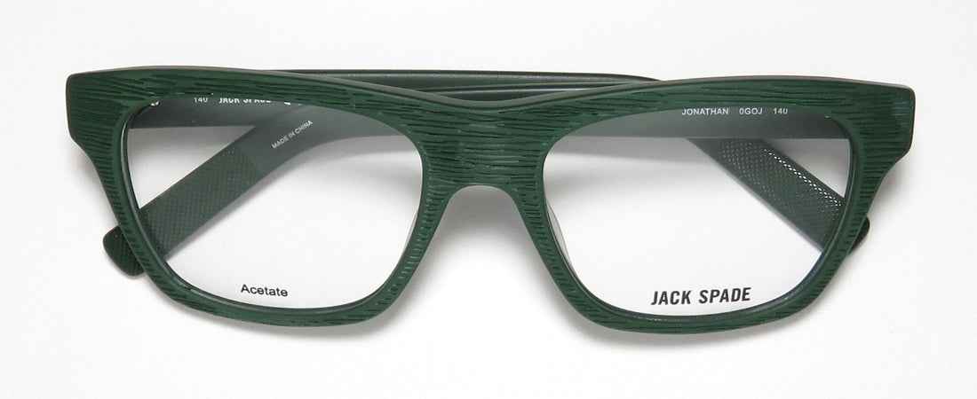 Jack Spade Jonathan Eyeglasses by ModaFrames