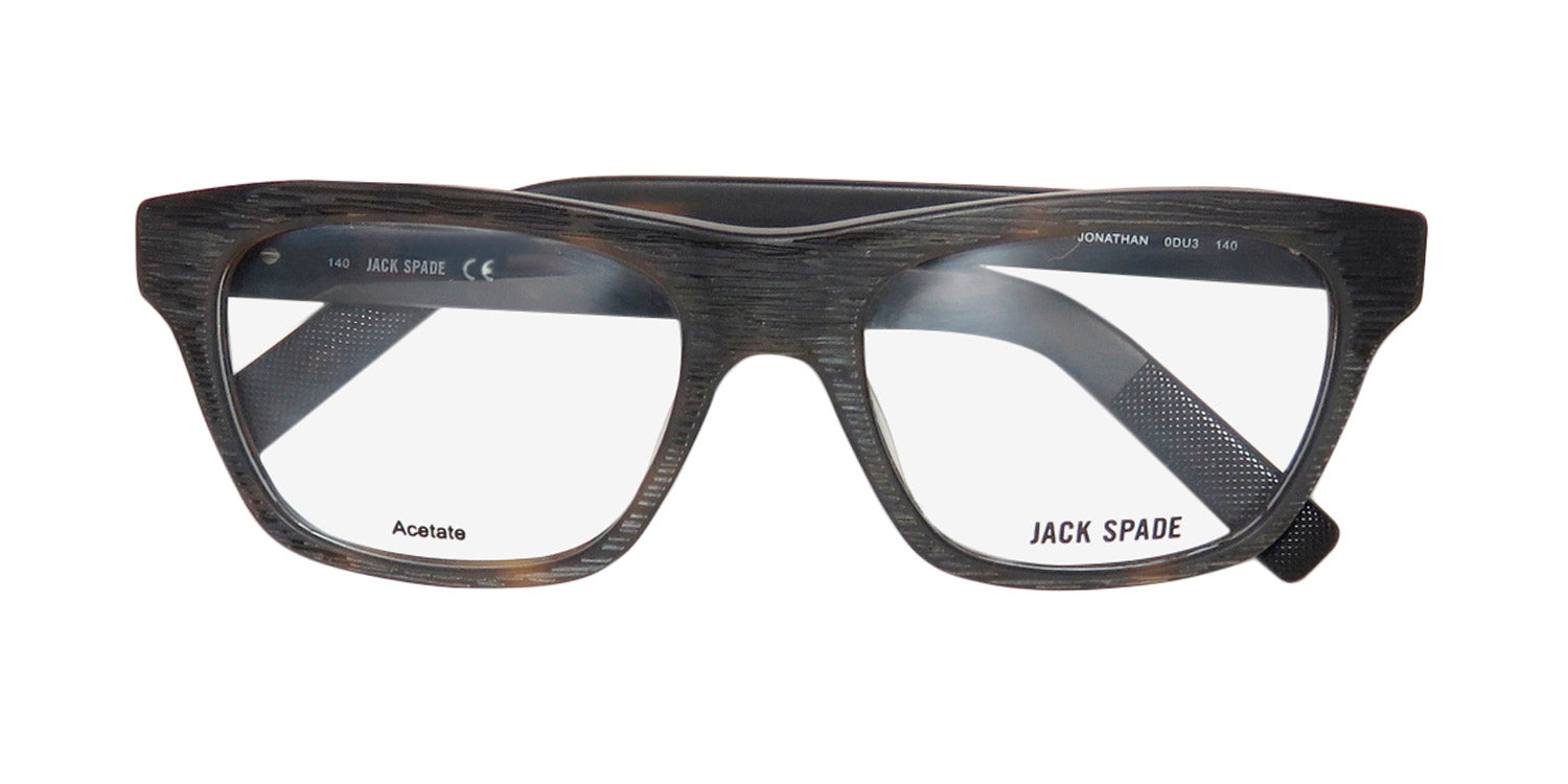 Jack Spade Jonathan Eyeglasses by ModaFrames