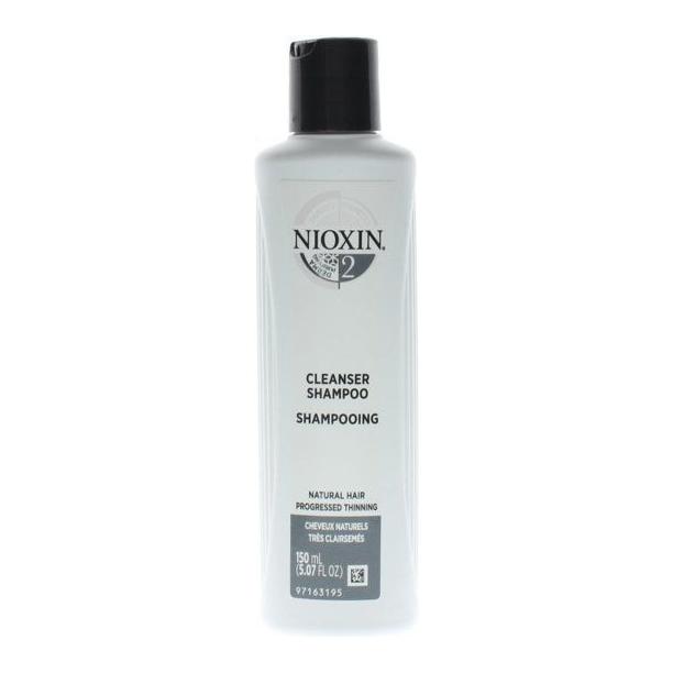 Nioxin System 5 Cleanser Shampoo 5.07 Fl Oz by Pasteur Pharmacy
