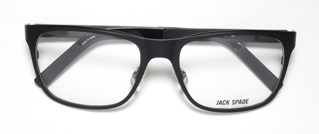 Jack Spade Wells Eyeglasses by ModaFrames