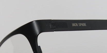 Jack Spade Wells Eyeglasses by ModaFrames