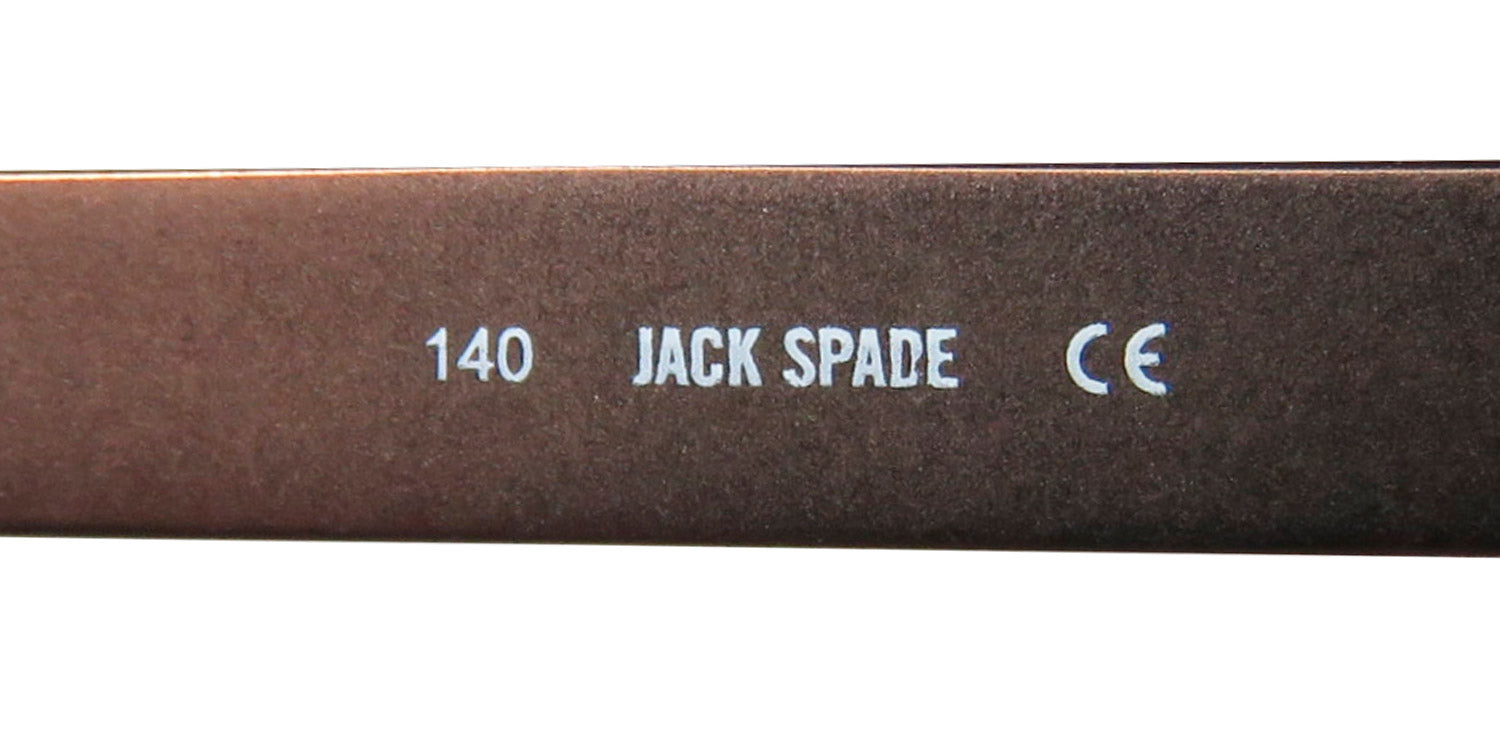 Jack Spade Wells Eyeglasses by ModaFrames