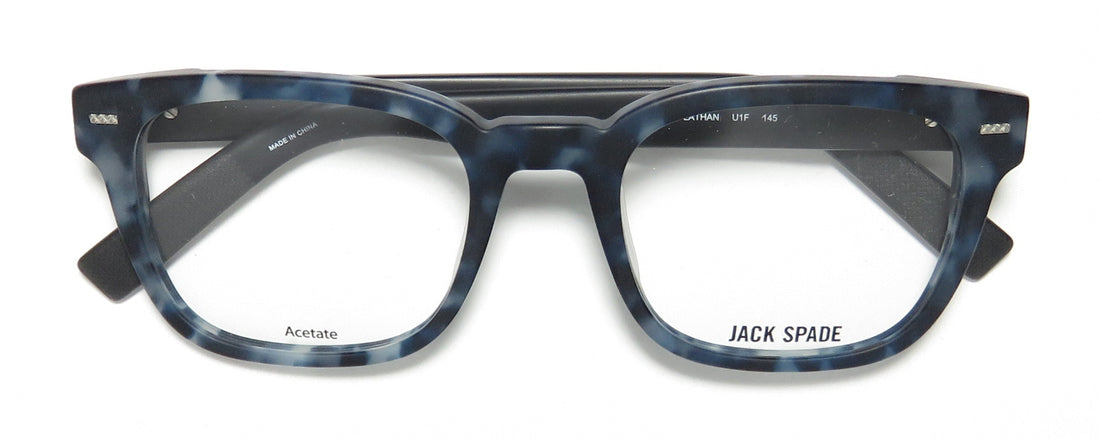 Jack Spade Lathan Eyeglasses by ModaFrames