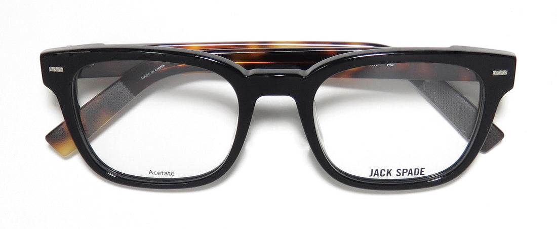 Jack Spade Lathan Eyeglasses by ModaFrames