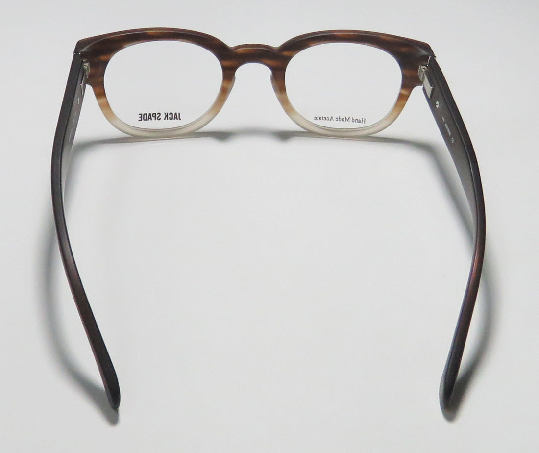 Jack Spade Pearson Eyeglasses by ModaFrames