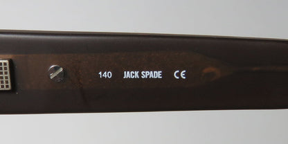 Jack Spade Pearson Eyeglasses by ModaFrames