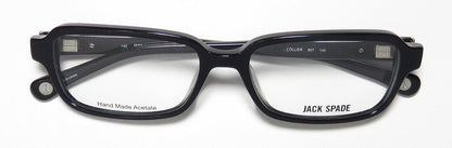 Jack Spade Collier Eyeglasses by ModaFrames