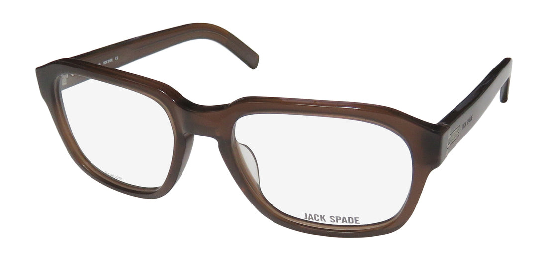 Jack Spade Hurst Eyeglasses by ModaFrames