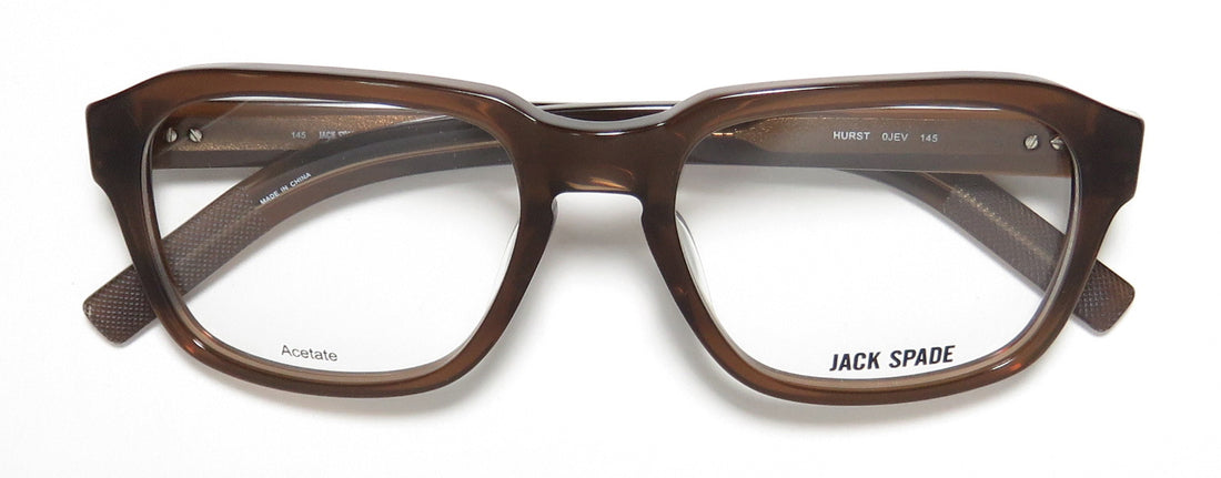 Jack Spade Hurst Eyeglasses by ModaFrames