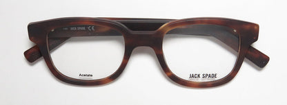 Jack Spade Sherman Eyeglasses by ModaFrames