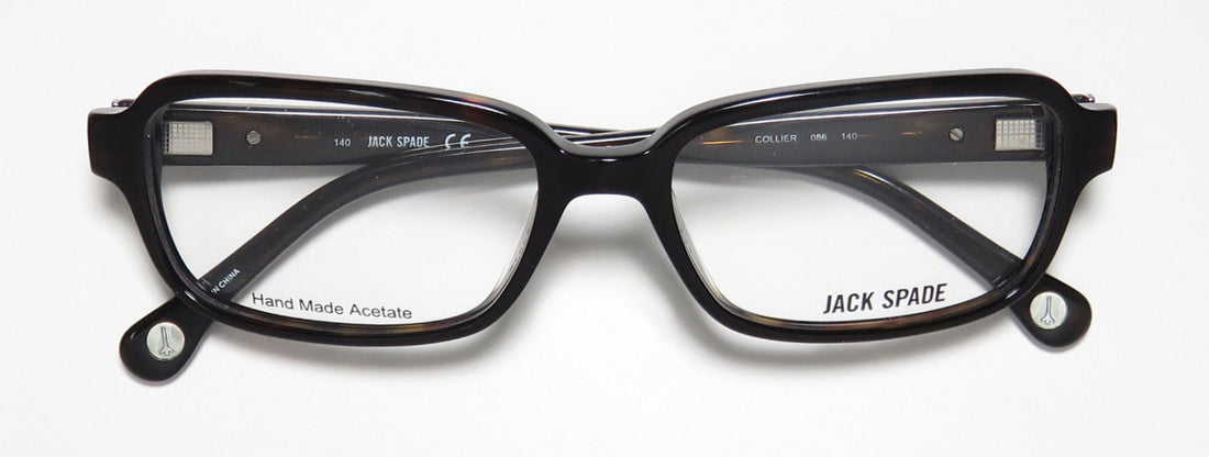 Jack Spade Collier Eyeglasses by ModaFrames