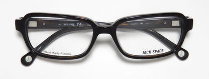 Jack Spade Collier Eyeglasses by ModaFrames
