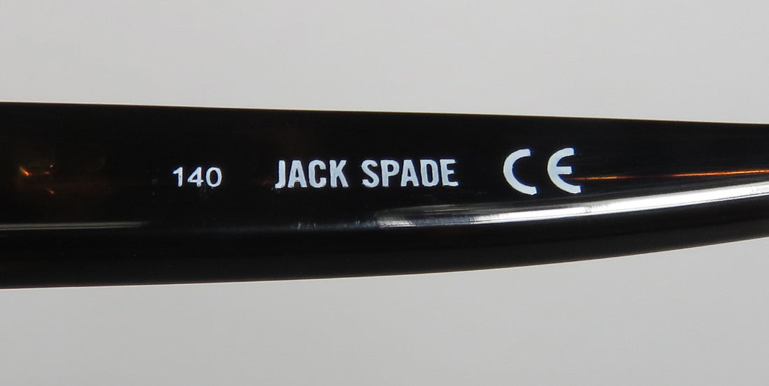 Jack Spade Collier Eyeglasses by ModaFrames