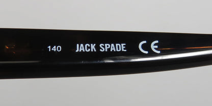 Jack Spade Collier Eyeglasses by ModaFrames